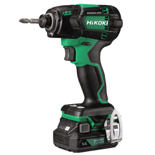 2026年新製品】HiKOKI WHP12DB 10.8Vインパクトドライバが新発売 